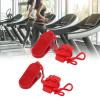 2pcs Treadmill Magnet Key Automatic Treadmill Magnet Security Lock Easy Use Universal Universal Magnet Safety Key for Exercise Machine(14 * 35mm Models) view 2