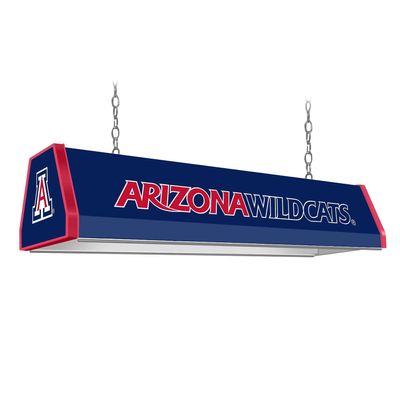 The Fan-Brand NCAA Arizona Wildcats - Navy - Standard Pool Table Light - Sports Team Bar Sign Dcor - Home, Dorm, Garage, Office, Fan Cave, Garage