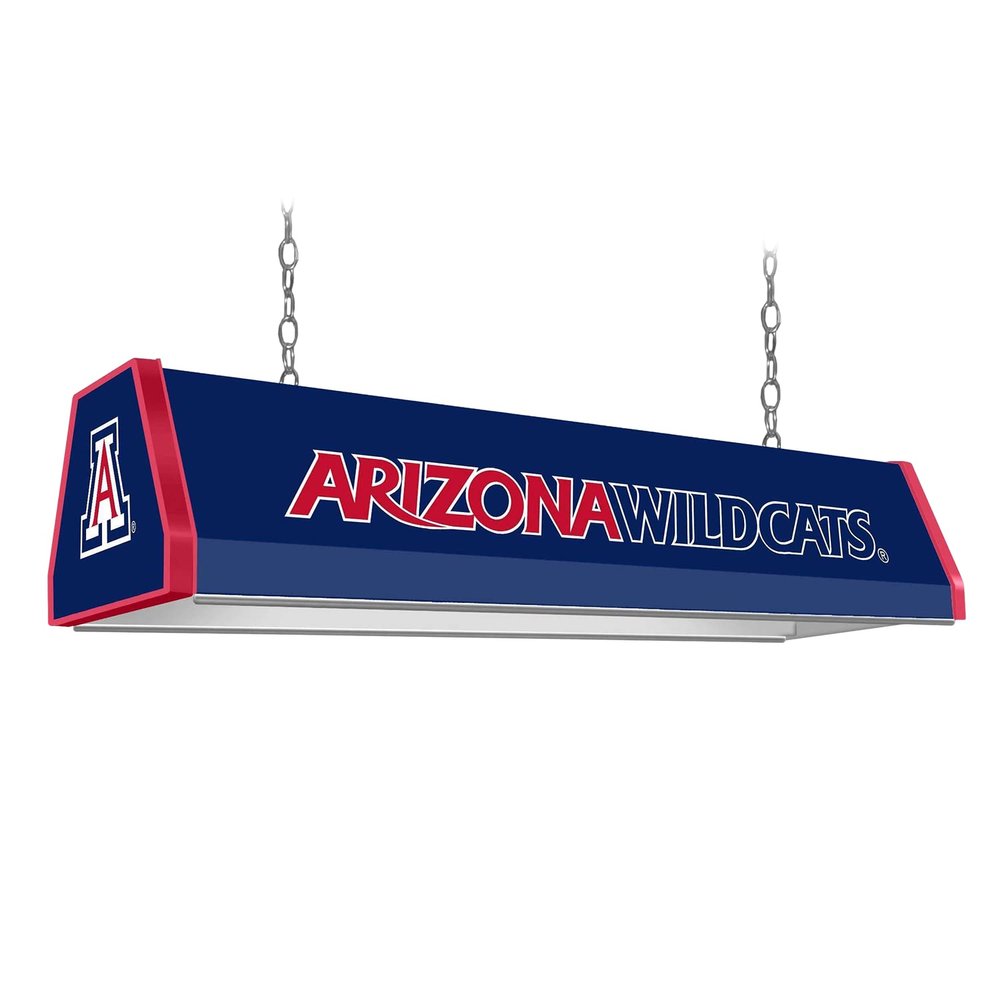The Fan-Brand NCAA Arizona Wildcats - Navy - Standard Pool Table Light - Sports Team Bar Sign Dcor - Home, Dorm, Garage, Office, Fan Cave, Garage