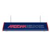 The Fan-Brand NCAA Arizona Wildcats - Navy - Standard Pool Table Light - Sports Team Bar Sign Dcor - Home, Dorm, Garage, Office, Fan Cave, Garage view 2