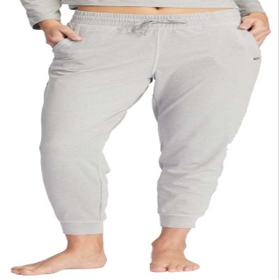 Roxy Sun Might Shine Workout Pants - Heritage Heather - XL