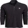 Vortex Optics Yosemite Falls Microgrid Fleece Pullovers (3X-Large, Black) view 1