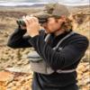 Vortex Optics Yosemite Falls Microgrid Fleece Pullovers (3X-Large, Black) view 2