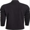 Vortex Optics Yosemite Falls Microgrid Fleece Pullovers (3X-Large, Black) view 3