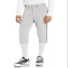Alleson Athletic Men's Crush Knicker Braided Pant, Grey/Black, XX-Large view 2