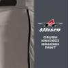 Alleson Athletic Men's Crush Knicker Braided Pant, Grey/Black, XX-Large view 4