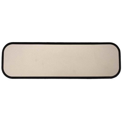 Premier Pontoon Boat Non-Skid Footrest O-PMP-18751 | Mica 16 x 5 Inch