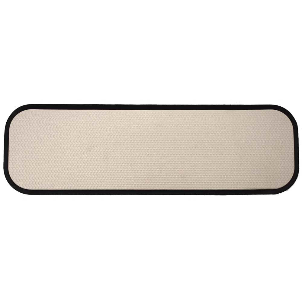 Premier Pontoon Boat Non-Skid Footrest O-PMP-18751 | Mica 16 x 5 Inch
