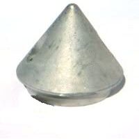 US Marine Products LLC Zinc for 36 MM Max Prop Nut Zinc Anode Replaces Z63R2