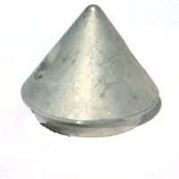 US Marine Products LLC Zinc for 36 MM Max Prop Nut Zinc Anode Replaces Z63R2