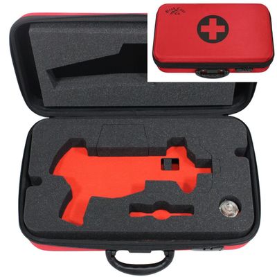 Peak Case CZ Scorpion 3+ Micro/Pistol Covert Range Case