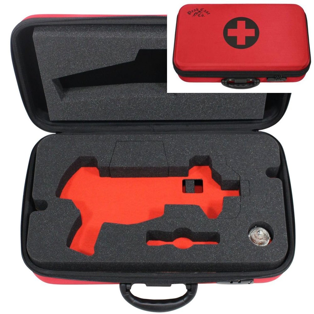 Peak Case CZ Scorpion 3+ Micro/Pistol Covert Range Case