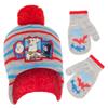 DC Comics Boys Toddler Winter Hat And Mitten With Sherpa Lining, Super-Pets Beanie For Ages 2-4 view 1
