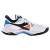 Diadora B.Icon AG Men Shoes (White/Black/Blue Jewel) (8.5) view 3