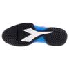 Diadora B.Icon AG Men Shoes (White/Black/Blue Jewel) (8.5) view 4