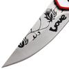 Snake Eye Tactical Ladies Valentines day Pocket Knife EDC Hunting Camping Knife (Pink) view 3