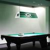 The Fan-Brand NCAA - Hawaii Warriors, Edge Glow Pool Table Light - Sports Team Bar Sign Dcor - Home, Dorm, Garage, Office, Fan Cave, Garage view 4