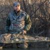 Banded Two-Way Floating Gun Case | Dual Shotgun Waterfowl Hunting Case with Non-Absorbing Flotation Foam | 900D Weather-Resistant Fabric & Padded Shoulder Strap for Easy Transport, MAX7 view 2
