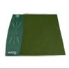 IZZO Golf Slice Buster 3ft x 5ft Golf Hitting Mat - Large Golf Hitting mat to Help Train Yourself not to Slice The Golf Ball view 1