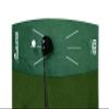 IZZO Golf Slice Buster 3ft x 5ft Golf Hitting Mat - Large Golf Hitting mat to Help Train Yourself not to Slice The Golf Ball view 2
