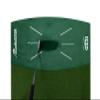 IZZO Golf Slice Buster 3ft x 5ft Golf Hitting Mat - Large Golf Hitting mat to Help Train Yourself not to Slice The Golf Ball view 3