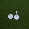 IZZO Golf Slice Buster 3ft x 5ft Golf Hitting Mat - Large Golf Hitting mat to Help Train Yourself not to Slice The Golf Ball view 4