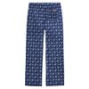 vineyard vines Boys, Boys' Knit Pajama Pants, Palmski - Deep Bay, 3T view 2