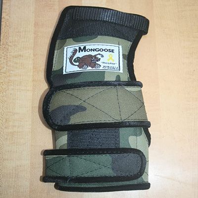 Mongoose Lifter Small Right Camo