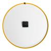 The Fan-Brand NHL St. Louis Blues: Modern Disc Wall Clock - Sports Team Bar Sign Dcor - Home Man Cave, Party Decoration - Made On Demand view 4