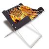 Yufenj Folding Match Stove, Outdoor Camping Stove, Light and Portable, with Grill, Suitable for Tent, Shelter, Outdoor Portable Stove for Camping Heating and BBQ view 1