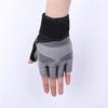 Cycling Gloves Padded Half Finger Bicycle Gloves Sport Gloves Ultralight Weightlifting Gloves for Men and Women, Thick Weightlifting Gloves with Wrist Rest, Non-Slip Training Gloves for Powerlifting, view 4