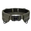 IDOGEAR Tactical Belt MOLLE Military Belt Modular Rigger's Belt Adjustable With Inner Belt And Outer Set (Ranger Green, Small) view 2