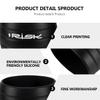 3 Pairs Handlebar Tape Fixed Rings Holding Non Buckle Protective Handlebar Grips view 4