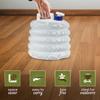 Collapsible Water Container with Tap Folding Portable PE Multifunction for Outdoor Sports & Hiking Barbecue Car Bucket Accessories (5L) view 4