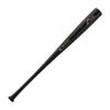 DeMARINI WBD24250308490 Pro Maple Composite Training Baseball Bat for Training, Black, 33.1 inches (84 cm), 31.2 oz (900 g) Average view 1