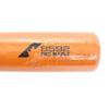 DeMARINI WBD24250508592 Baseball Bat for Training, Pro Maple Composite Training, Orange, 33.5 inches (85 cm), 32.2 oz (920 g) Average view 3