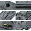 Kolongvangie Men Pants Outdoor Quick Dry Casual Work Strechy Bottoms Ripstop Hunting Tactical Fishing Golf Nylon Spandex Pants view 4