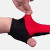 Cycling Gloves Padded Half Finger Bicycle Gloves Sport Gloves Weight Lifting Gloves, Gym Workout Gloves Support for Powerlifting, Cross Training, Fitness, Bodybuilding, Best for Men Women view 3