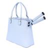 Court Couture Monte Carlo White Tennis/Pickleball Bag view 3