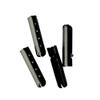 Goodlace 100/200/300 PCS Metal Aglets DIY Shoelaces Repair Shoe Lace Tips Replacement End (200pcs, Black) view 2