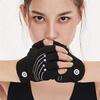 Cycling Gloves Padded Half Finger Bicycle Gloves Sport Gloves Breathable Sports Gym Gloves Exercise Women For Man Fitness Weight-lifting Cycling Workout Fitness Loves Non-slip Weight Lifting Workout T view 3