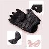 Cycling Gloves Padded Half Finger Bicycle Gloves Sport Gloves Breathable Sports Gym Gloves Exercise Women For Man Fitness Weight-lifting Cycling Workout Fitness Loves Non-slip Weight Lifting Workout T view 4