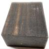 Gabon Ebony Hardwood Block 4x4x2 For Building Turkey Calls Pens Knife Scales Reel Seats view 3
