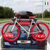 3 Bike Rack Carrier Hitch Mount for Ford Escape 2020-2026 Black 1Pc view 2