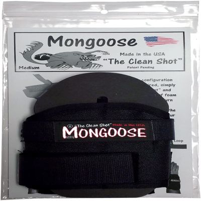 Mongoose Clean Shot Small Black
