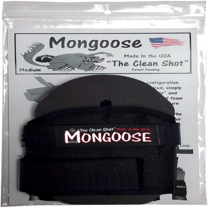 Mongoose Clean Shot Small Black