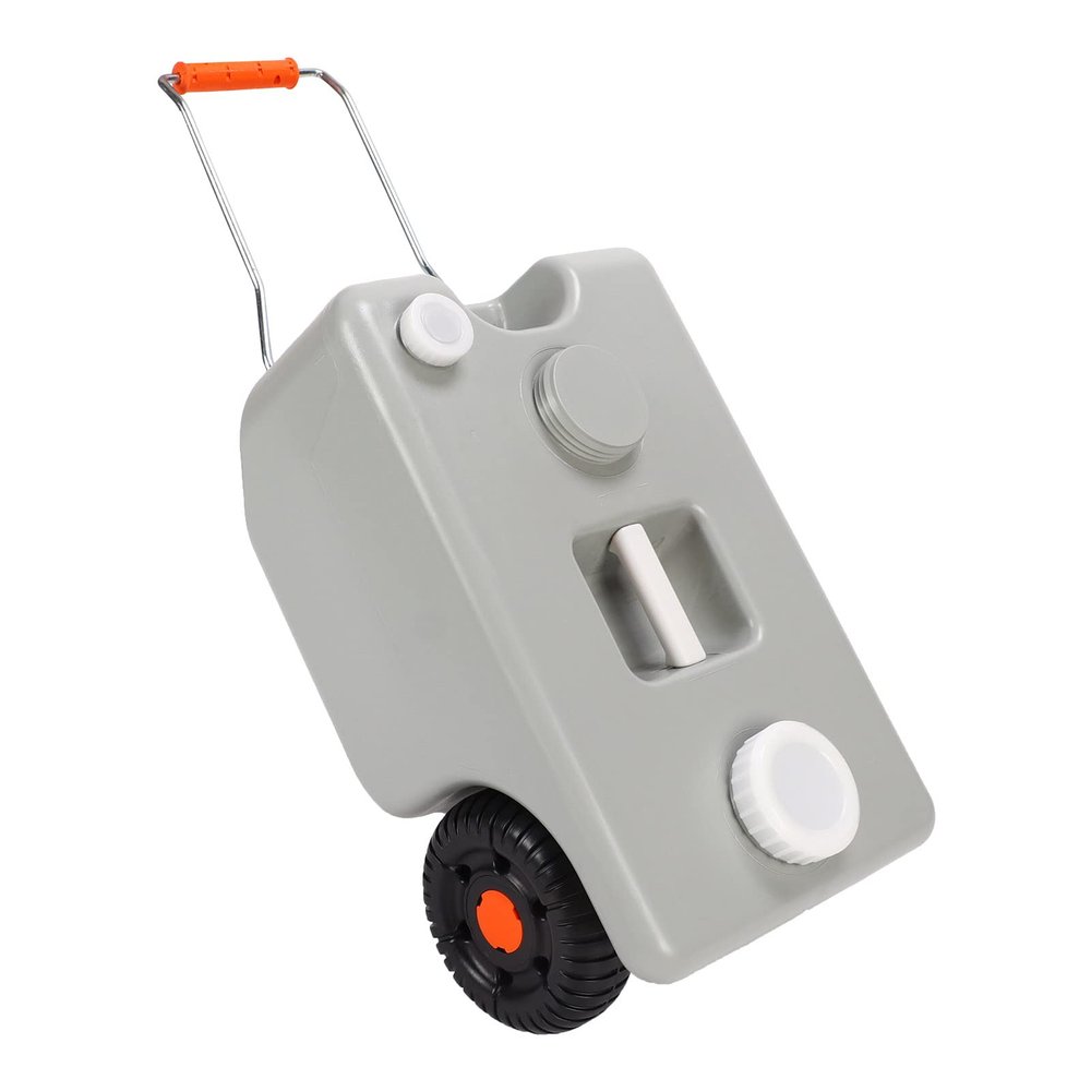 25L ,HDPE Material Portable Raste Holding Large acity Tote Water Replacement for Boat