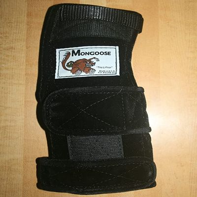 Mongoose Lifter Extra Small Left Black