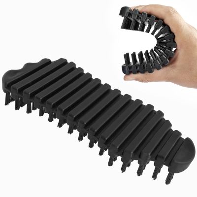Barbell Brush Barbell Cleaning kit barebells Brush Nylon Brush for Cleaning Weighted BarsStrength Training Bars Cleaning Supplies Stiff Brush