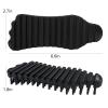 Barbell Brush Barbell Cleaning kit barebells Brush Nylon Brush for Cleaning Weighted BarsStrength Training Bars Cleaning Supplies Stiff Brush view 2